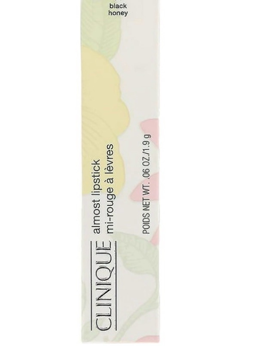 Clinique Almost Lipstick - Black Honey - Picture 2 of 7